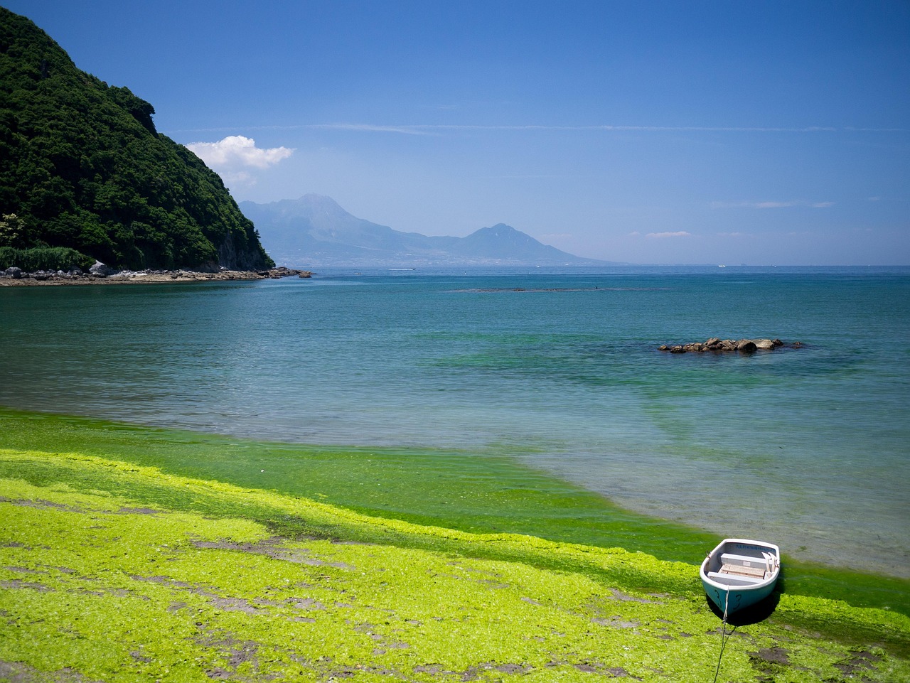 九州の夏に涼しいスポットはどこ？