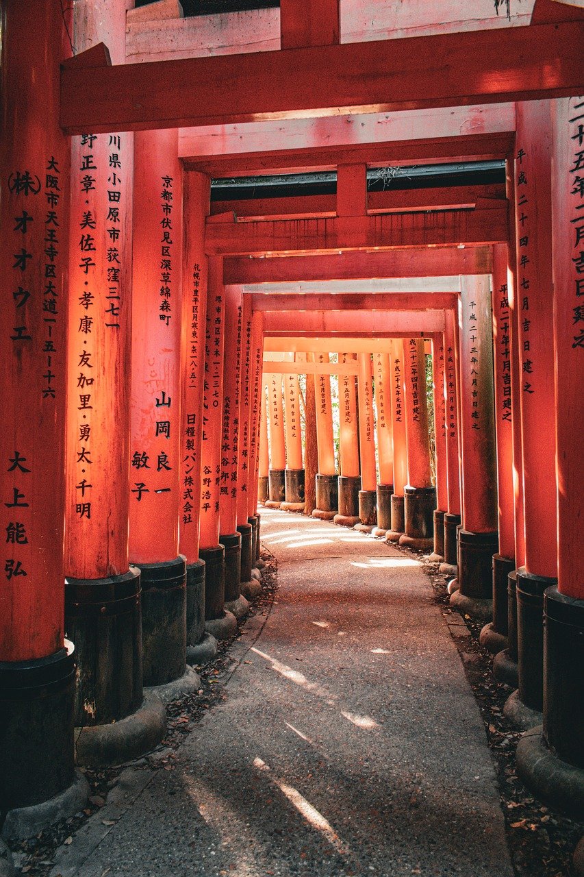 祐徳稲荷神社のパワースポットとしての魅力とは？