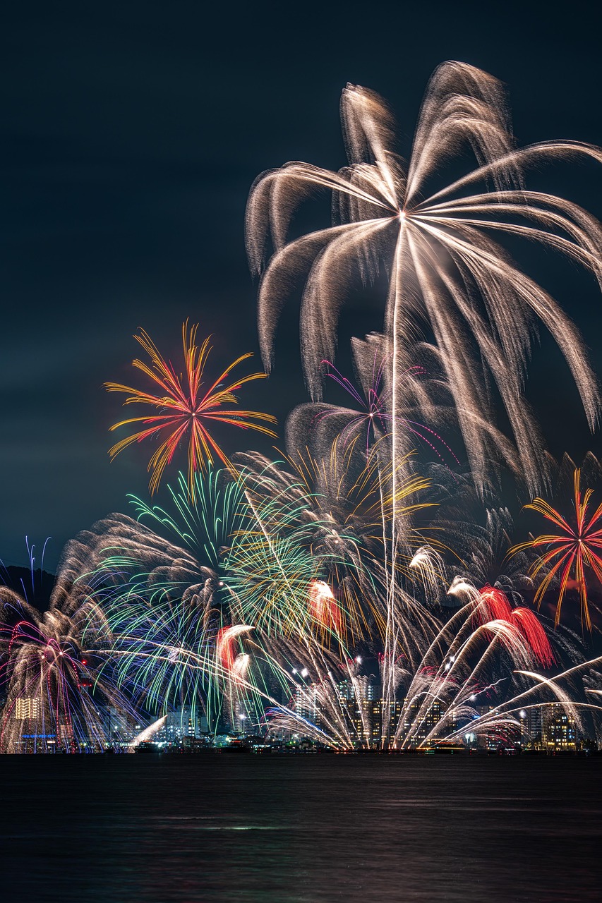 九州の花火大会2025の日程はいつ開催されるの？