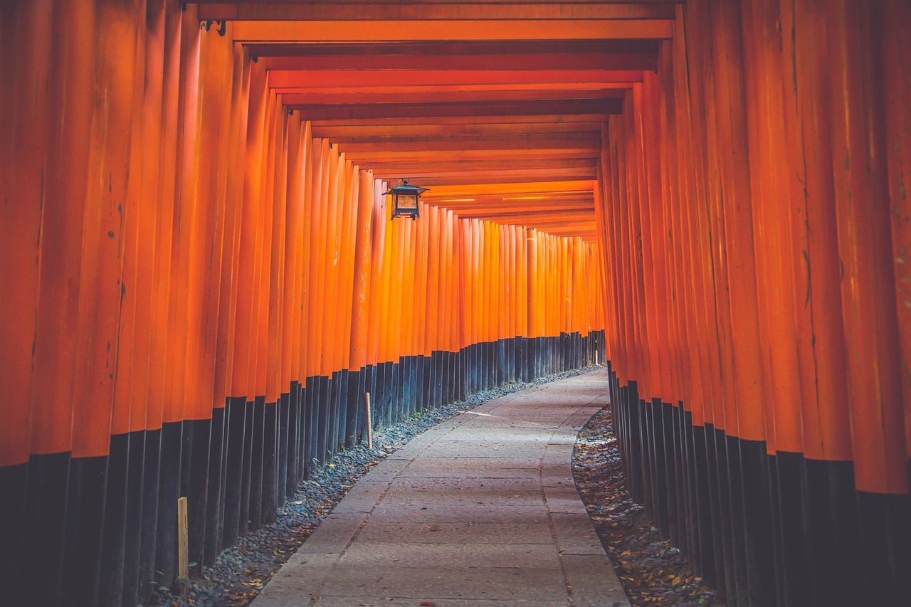 祐徳稲荷神社で感じるスピリチュアルなエネルギーとは？