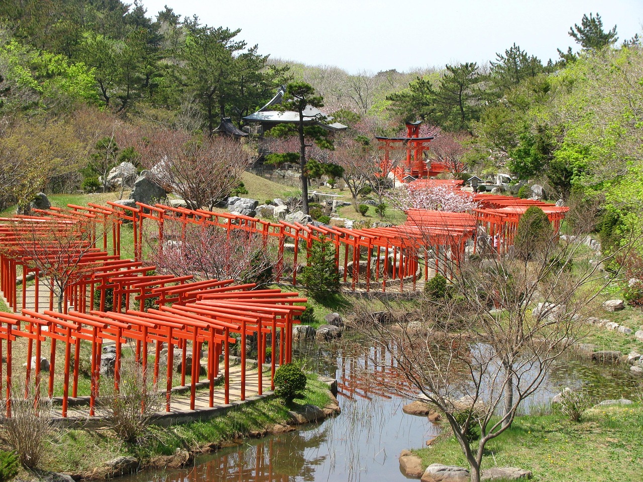 祐徳稲荷神社のご利益とは何ですか？
