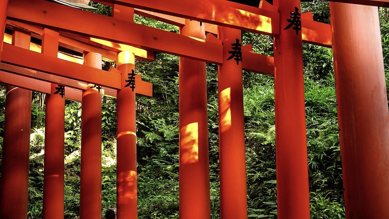 祐徳稲荷神社近くの宿泊施設はどこが便利？