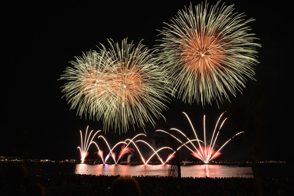 大濠公園の花火大会2025で楽しむおすすめスポットは？