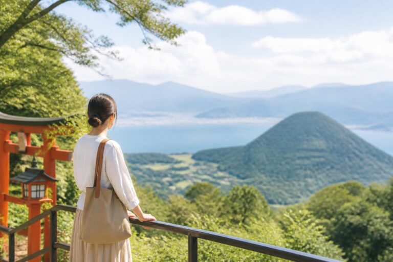 九州のパワースポットは一人旅向け？あなたにぴったりのスポットを紹介！