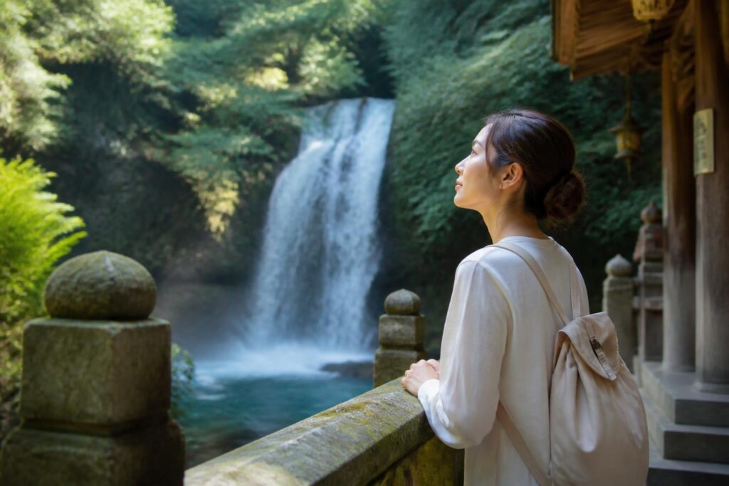 九州のひとり旅に最適なモデルコースは？