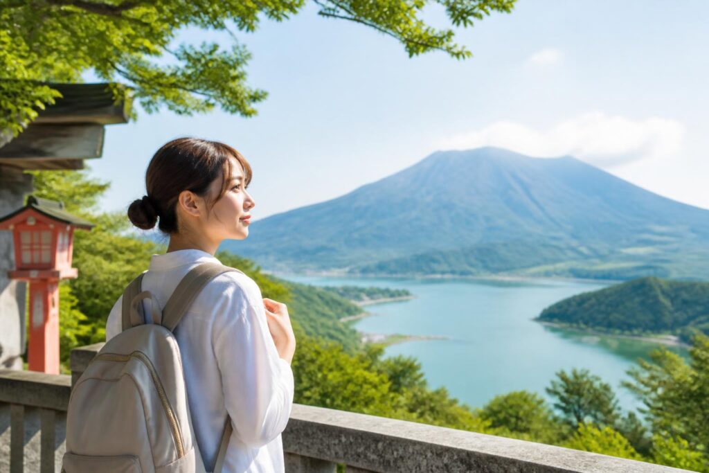 熊本の黒川温泉で楽しむ女子旅のおすすめプランは？