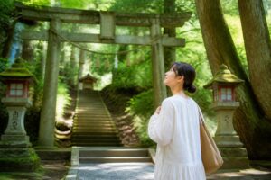 宮崎の高千穂天岩戸神社で楽しむ女子旅の魅力とは？