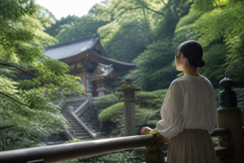 女子一人旅で巡る九州のパワースポット・写真スポットは？