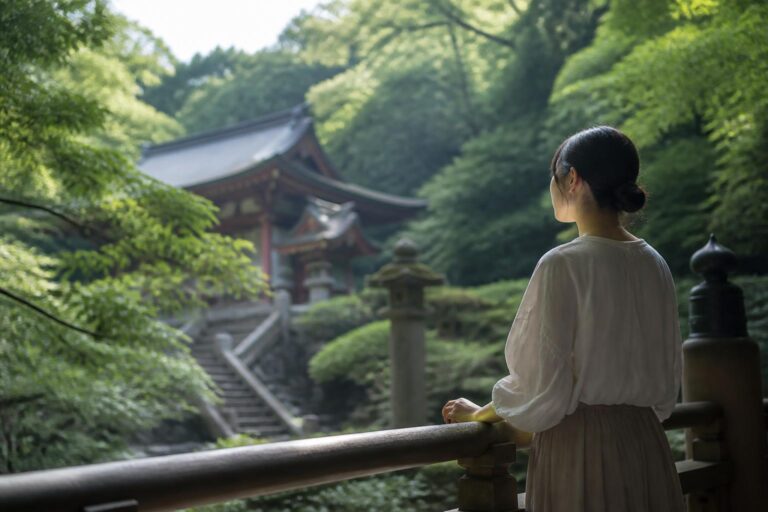 女子一人旅で巡る九州のパワースポット・写真スポットは？