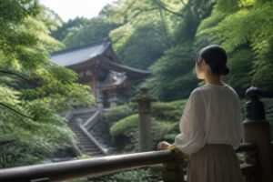 九州の女子一人旅におすすめのパワースポット巡りルートは？