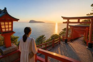 九州の女子一人旅、体験談から分かる楽しみ方は？