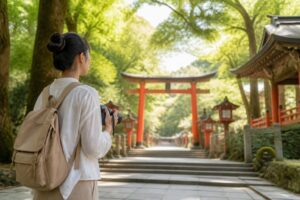女子一人旅で訪れたい九州のパワースポットとお土産は？