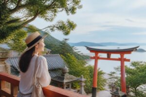 女子一人旅で九州のパワースポットを巡る順番や方法は？