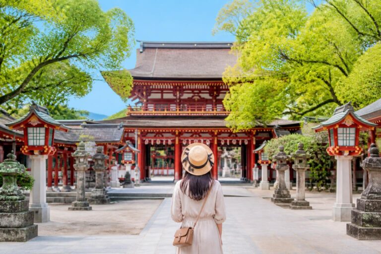 九州で女子一人旅におすすめの温泉は？