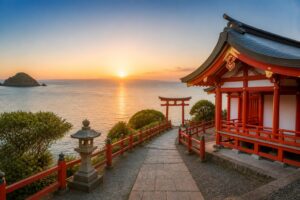 九州女子一人旅の服装おすすめは？