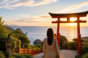 女子一人旅で楽しむ九州の食べ歩きにおすすめのスポットは？