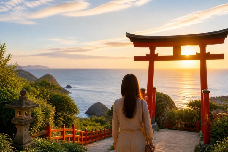 九州のパワースポットへ女子一人旅で行くには？行き方を紹介？